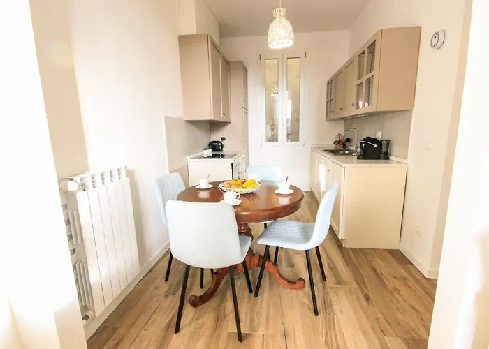 Signature Milton Apartman Firenze
