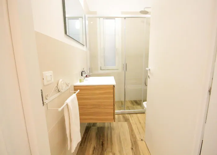Signature Milton Apartman Firenze