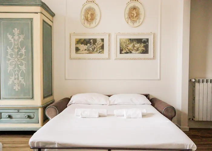 Signature Milton Apartman Firenze